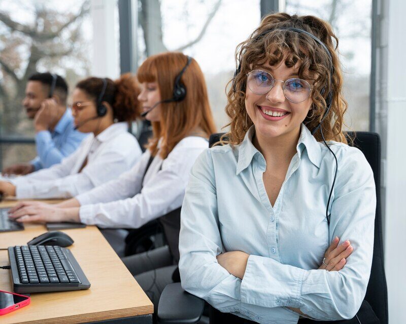 Çağrı Merkezi Takım Liderliği Sertifikası
