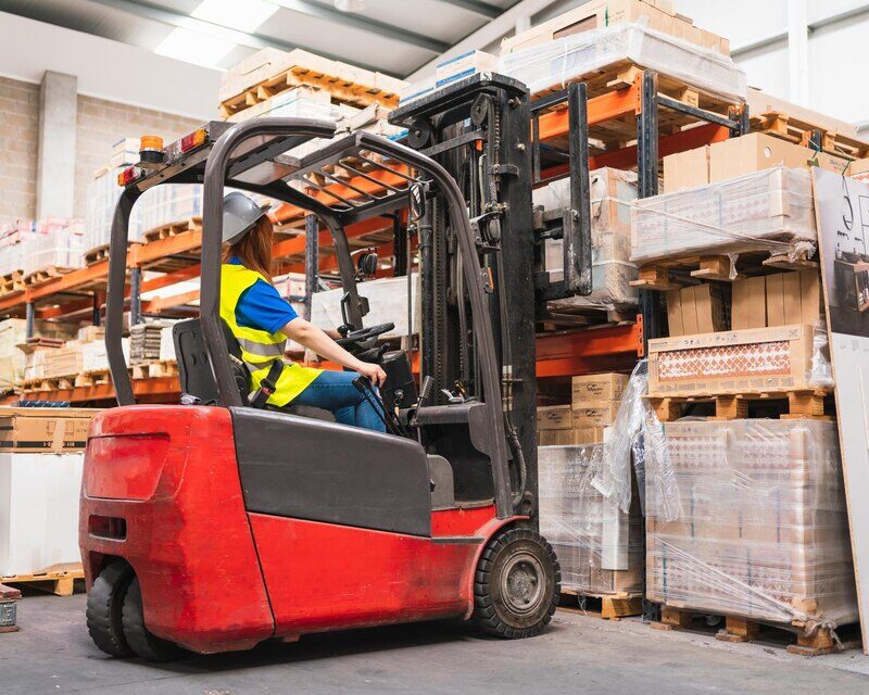 Forklift Operatörlük Belgesi