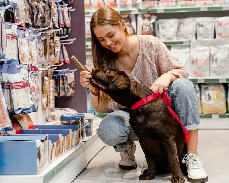 Pet Shop Eğitimi