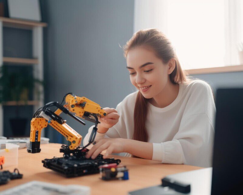 Robotik Kodlama Eğitimi