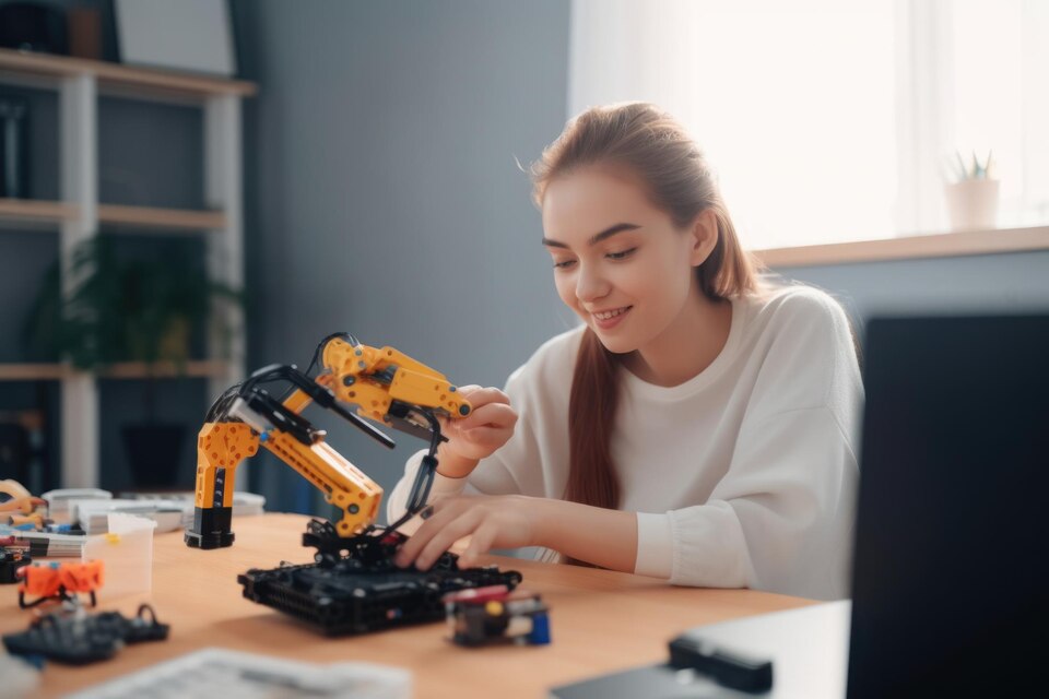 Robotik Kodlama Eğitimi