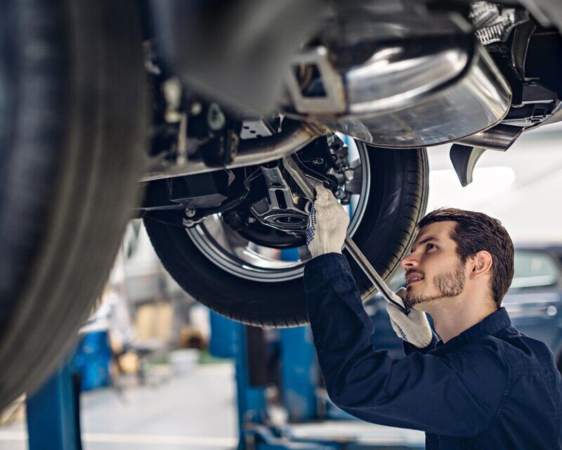 Otomotiv Mekanikerliği Ustalık Belgesi