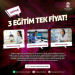 3’lü Sağlık Eğitim Paketi