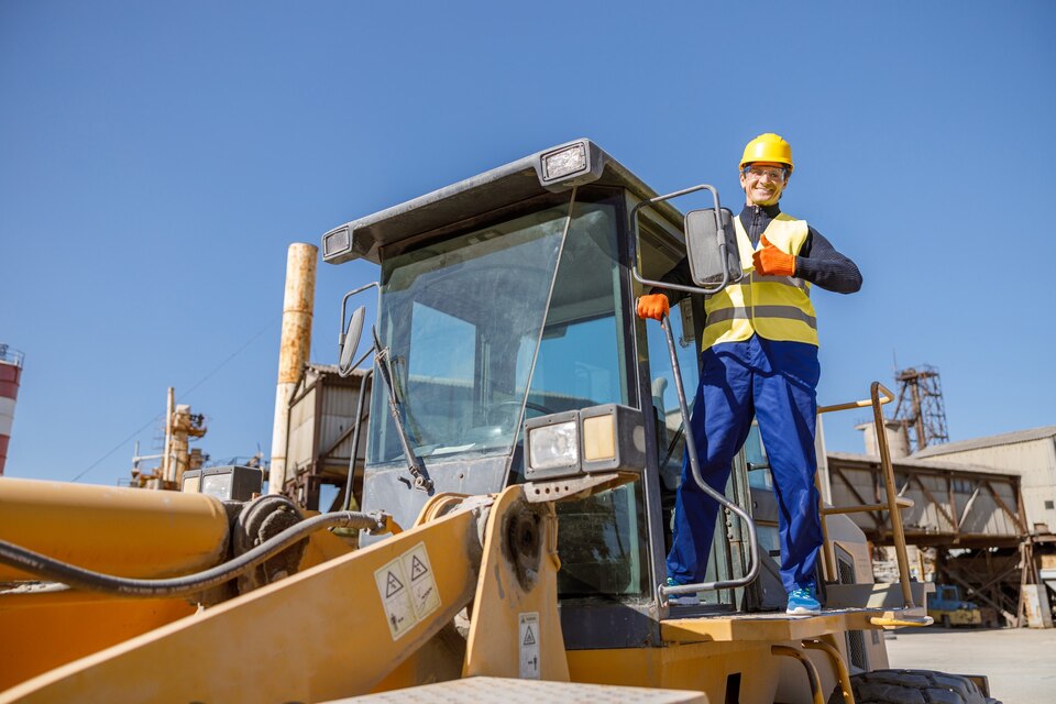 Buldozer Operatörlük Belgesi