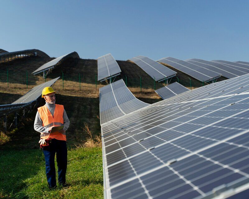 Güneş Enerjisi Ve Tesisat Sistemleri Ustalık Belgesi