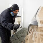 Otomotiv Boya Kalfalık Belgesi