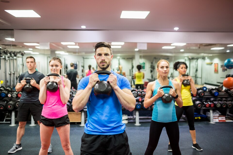 Vücut Geliştirme Ve Fitness Sertifikası