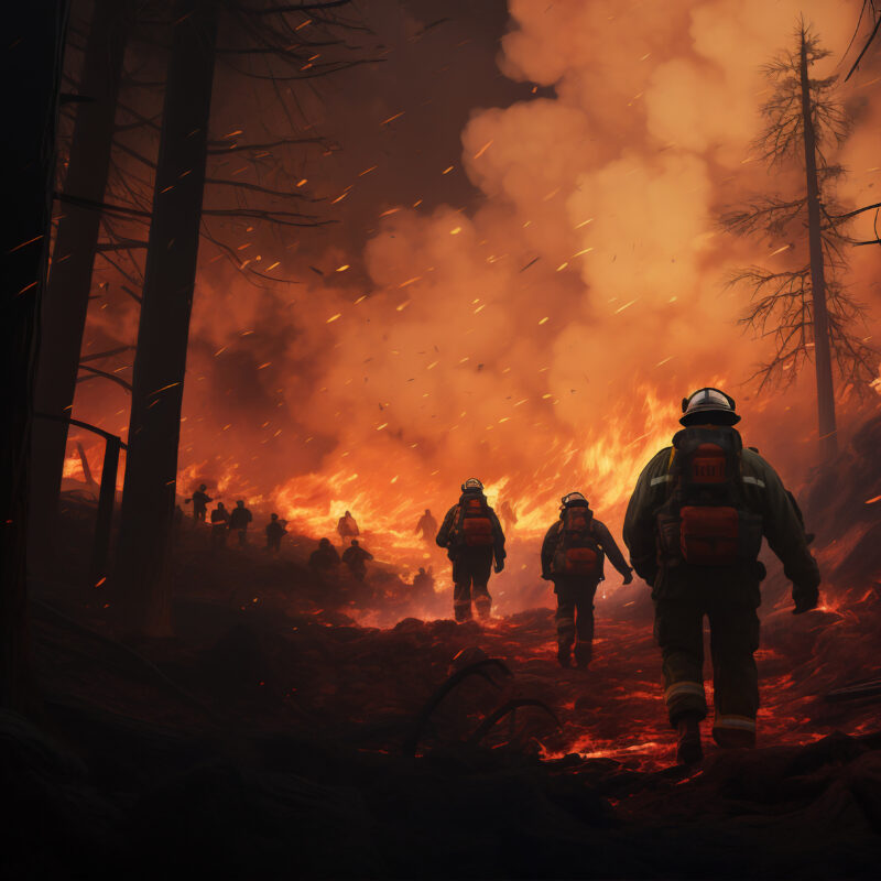 1. Seviye Yangın Eğitici Eğitimi Sertifikası