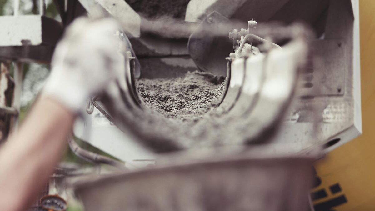 Beton Mikseri