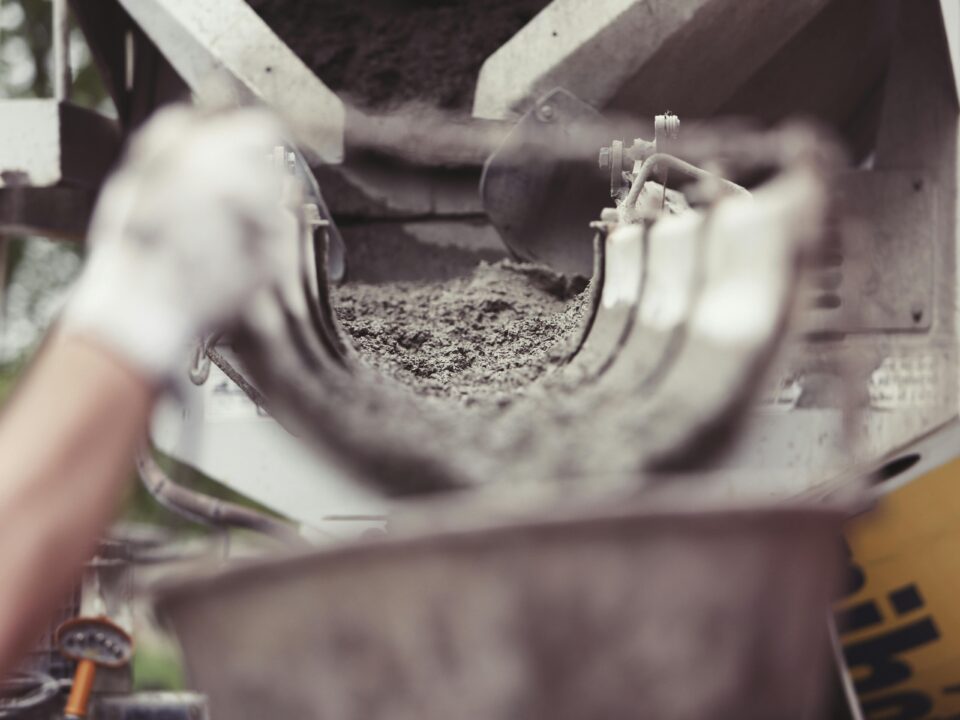 Beton Mikseri