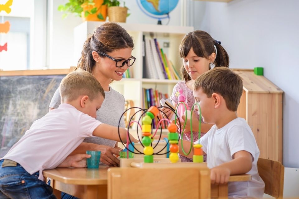 3-6 Yaş Okul Öncesi Etkinlikleri Eğitimi Sertifikası