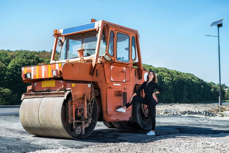 Silindir Operatörlük Belgesi